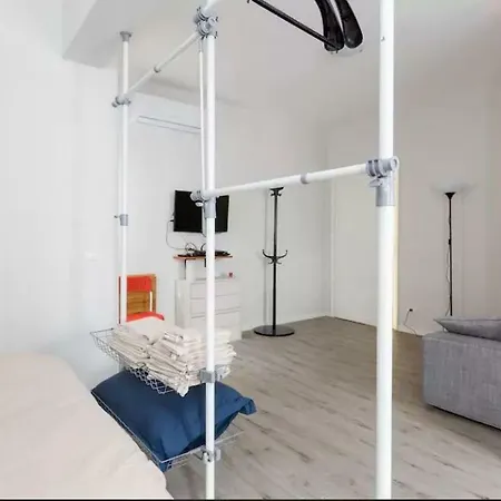 Lovely Open Space 35 Mq. *