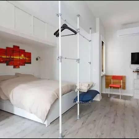 Lovely Open Space 35 Mq. * Rome