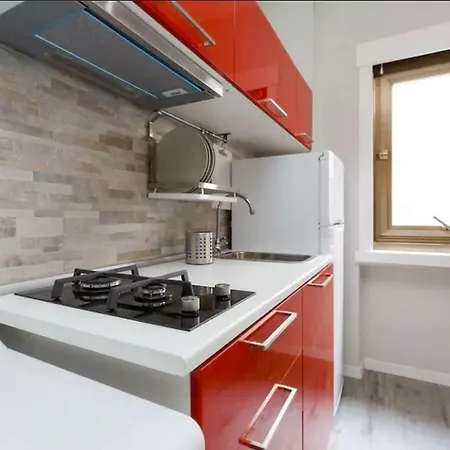 Lovely Open Space 35 Mq. Appartement *