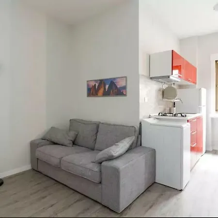 Lovely Open Space 35 Mq. Appartement *