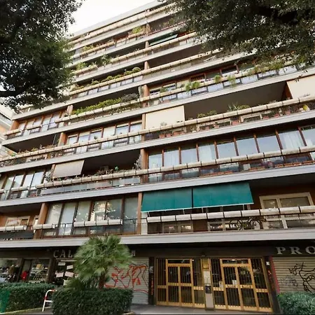 Appartement Lovely Open Space 35 Mq. *