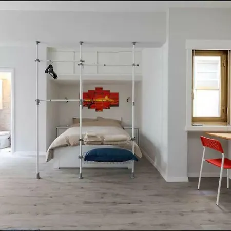 Appartement Lovely Open Space 35 Mq.