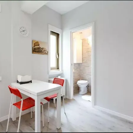 Appartement Lovely Open Space 35 Mq. Rome