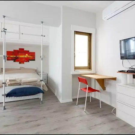 Appartement Lovely Open Space 35 Mq. Rome