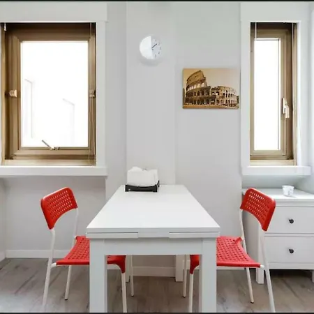 Appartement Lovely Open Space 35 Mq. Rome