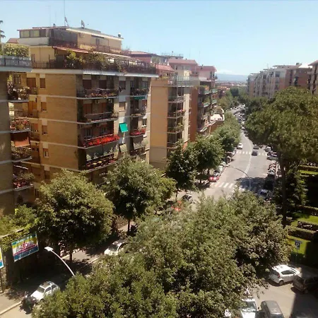 Lovely Open Space 35 Mq. Appartement